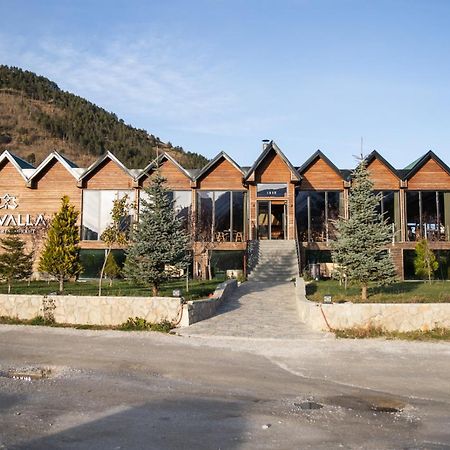 Hotel Prevalla Prizren Kültér fotó