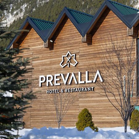 Hotel Prevalla Prizren Kültér fotó
