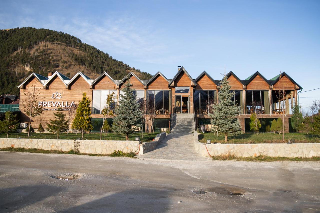 Hotel Prevalla Prizren Kültér fotó