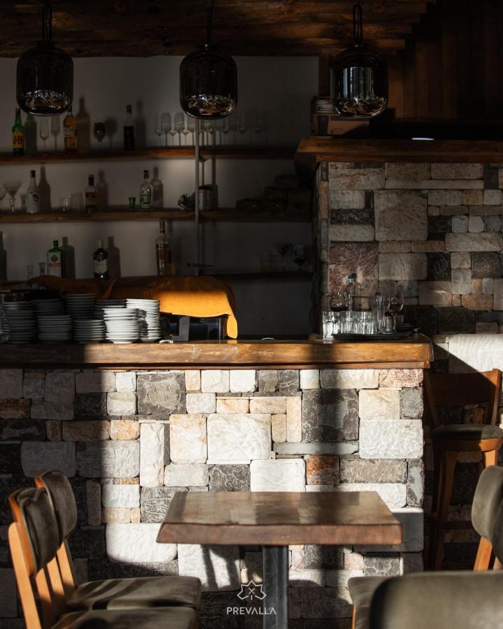 Hotel Prevalla Prizren Kültér fotó