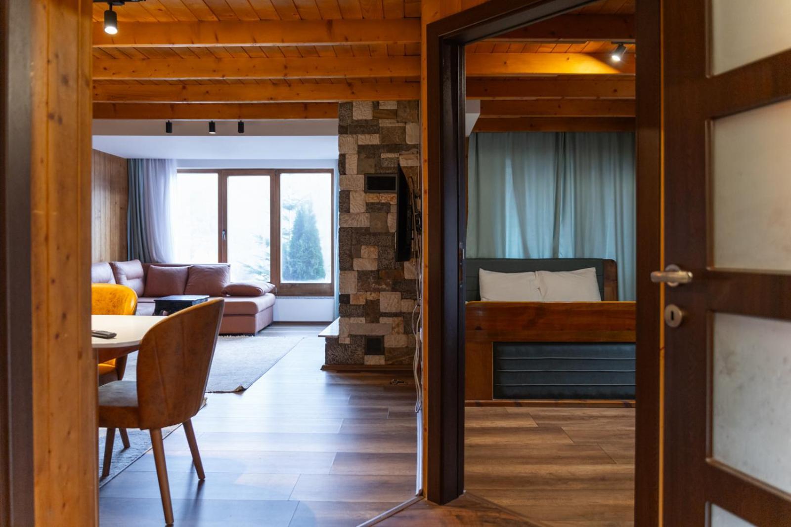 Hotel Prevalla Prizren Kültér fotó