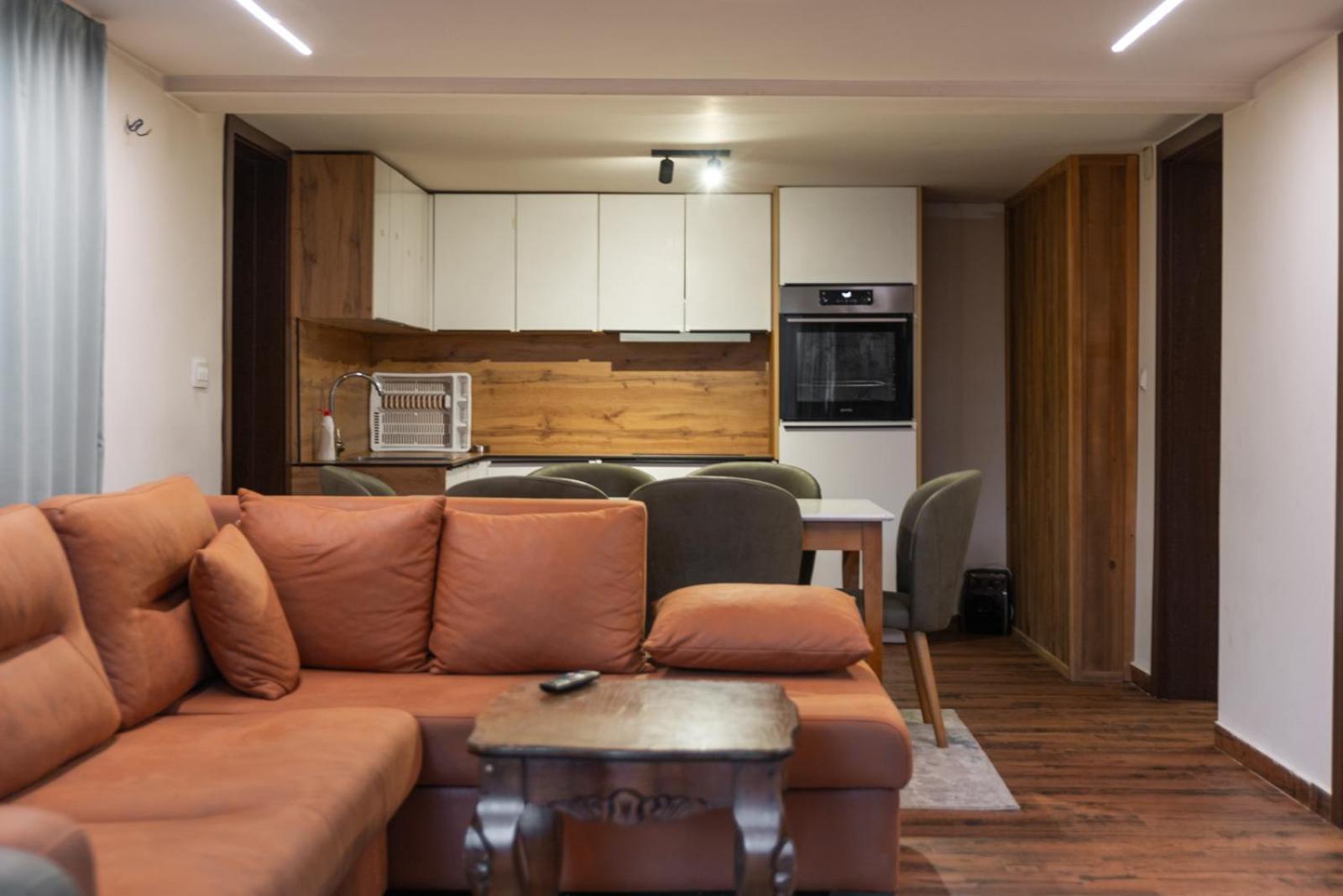 Hotel Prevalla Prizren Kültér fotó