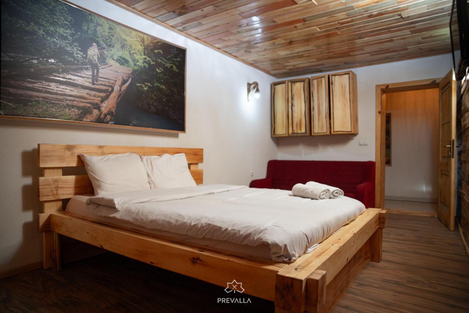 Hotel Prevalla Prizren Kültér fotó