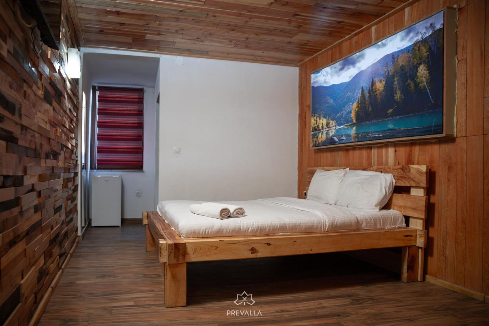 Hotel Prevalla Prizren Kültér fotó