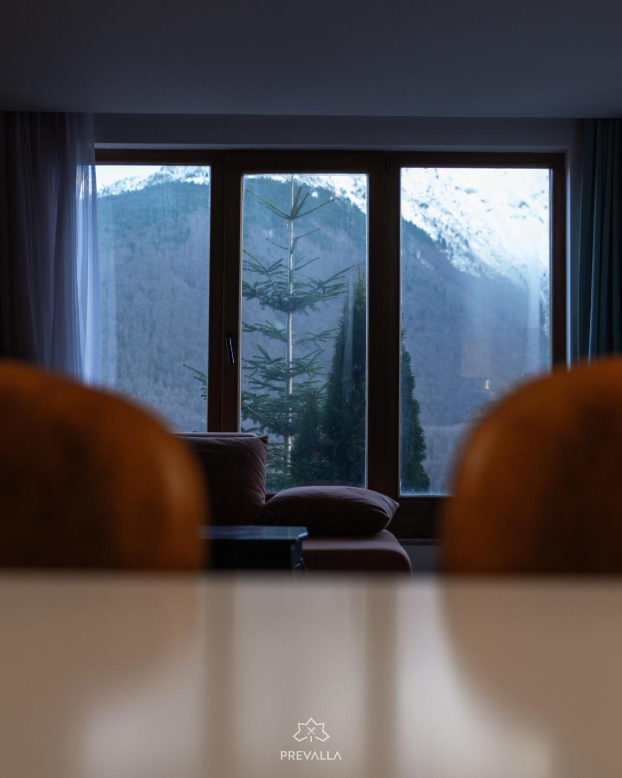 Hotel Prevalla Prizren Kültér fotó