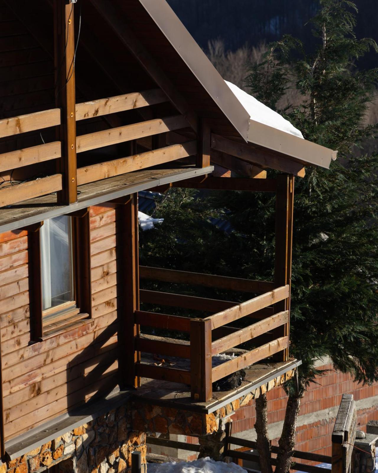 Hotel Prevalla Prizren Kültér fotó