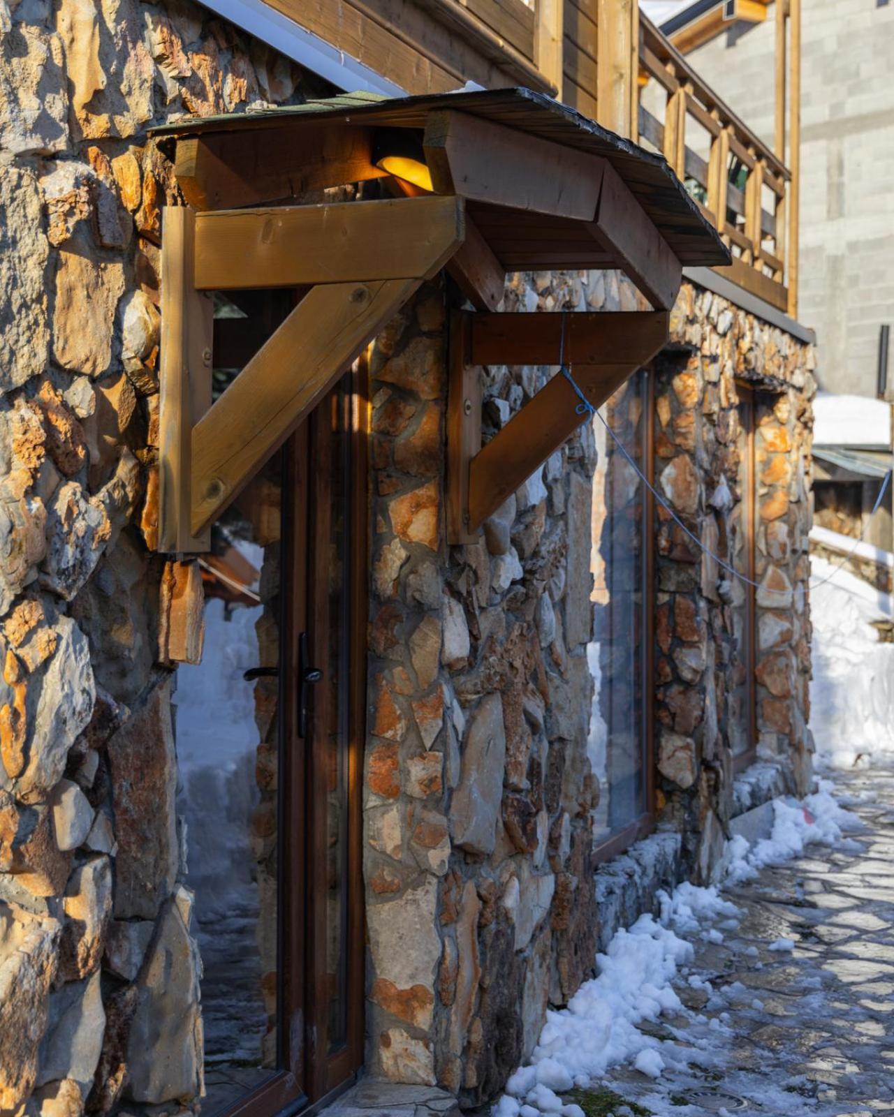 Hotel Prevalla Prizren Kültér fotó